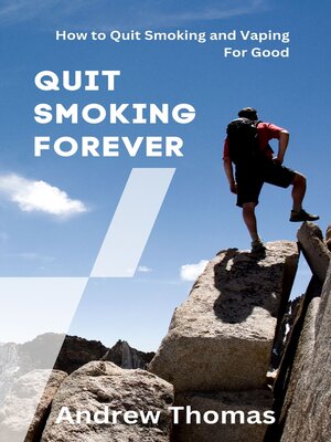 cover image of Quit Smoking Forever